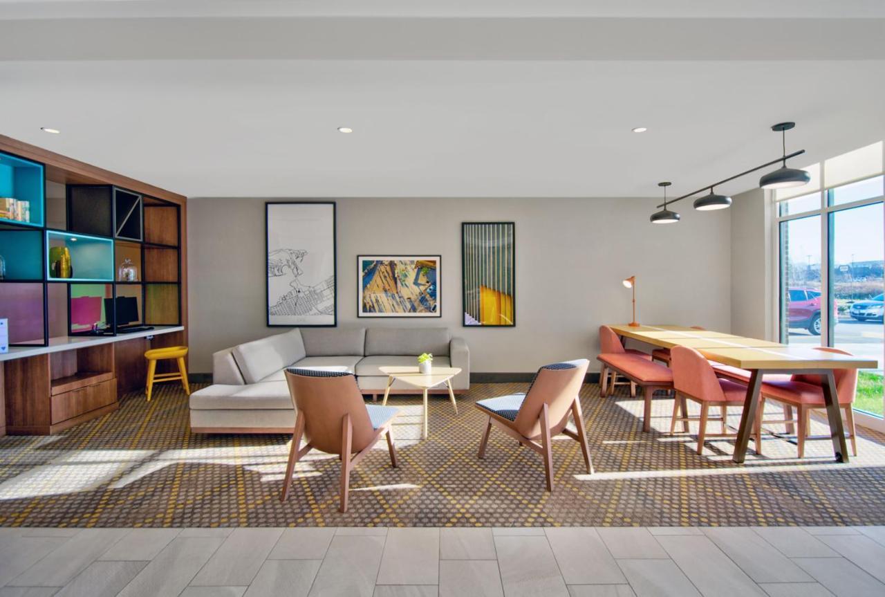 Holiday Inn - Erie By Ihg ภายนอก รูปภาพ